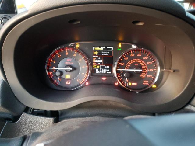 Photo 9 from auction – 2017 SUBARU WRX STI with VIN JF1VA2V64H9820834