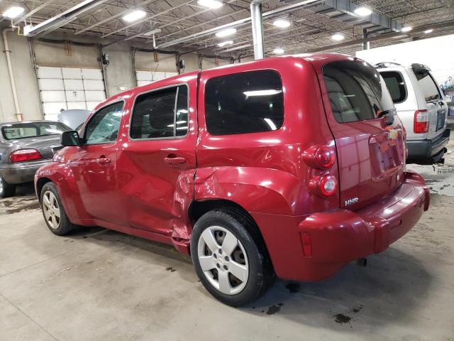 Photo 2 from auction – 2011 CHEVROLET HHR LS with VIN 3GNBAAFW3BS582153