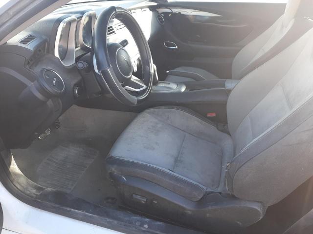 Photo 7 from auction – 2011 CHEVROLET CAMARO LT with VIN 2G1FB1EDXB9129158