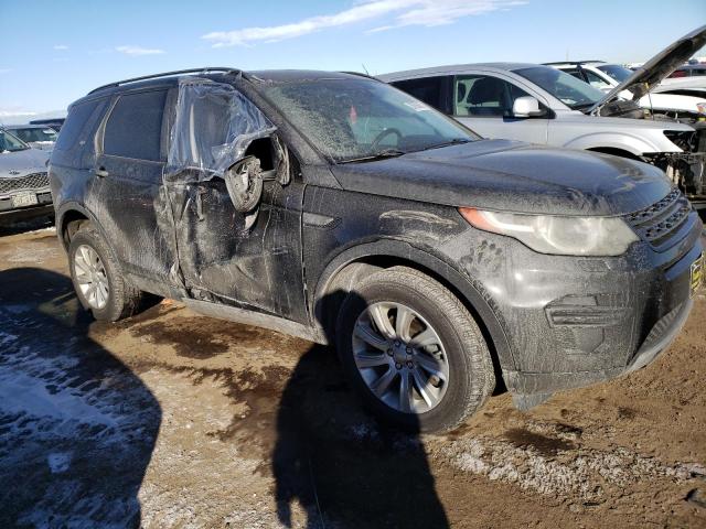 Photo 4 from auction – 2016 LAND ROVER DISCOVERY with VIN SALCP2BG7GH588840