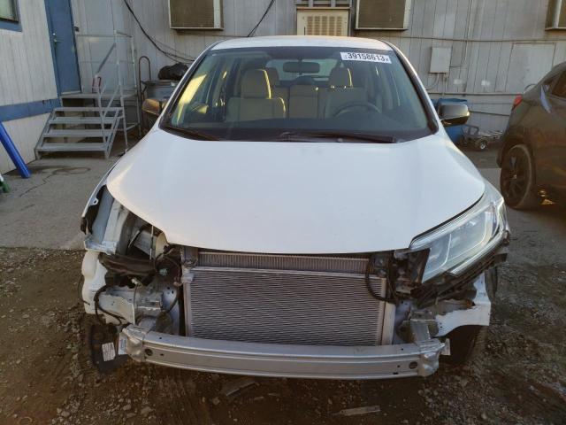 Photo 5 from auction – 2016 HONDA CR-V LX with VIN 5J6RM3H3XGL009092