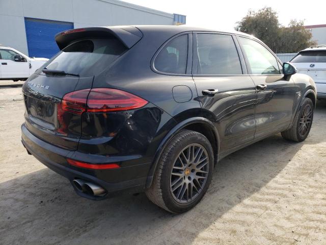Photo 3 from auction – 2017 PORSCHE CAYENNE SE with VIN WP1AE2A23HLA70831