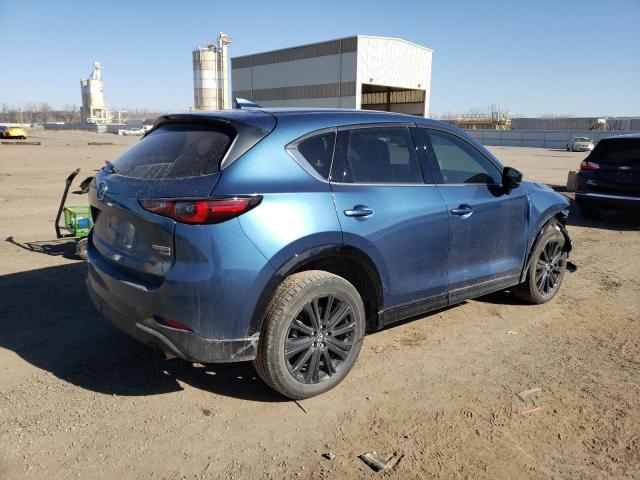 Photo 3 from auction – 2022 MAZDA CX-5 with VIN JM3KFBAY0N0619946