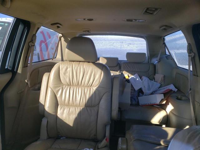 Photo 10 from auction – 2008 HONDA ODYSSEY EX with VIN 5FNRL38758B076845
