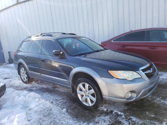 SUBARU OUTBACK 2. 2009 with VIN 4S4BP61CX97346699 - Photo from auction