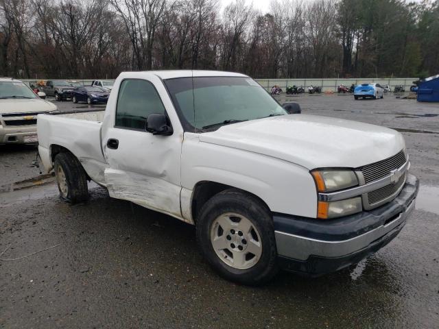 Photo 4 from auction – 2006 CHEVROLET SILVERADO with VIN 1GCEC14X56Z148031