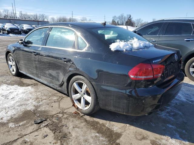 Photo 2 from auction – 2014 VOLKSWAGEN PASSAT S with VIN 1VWAT7A31EC055119