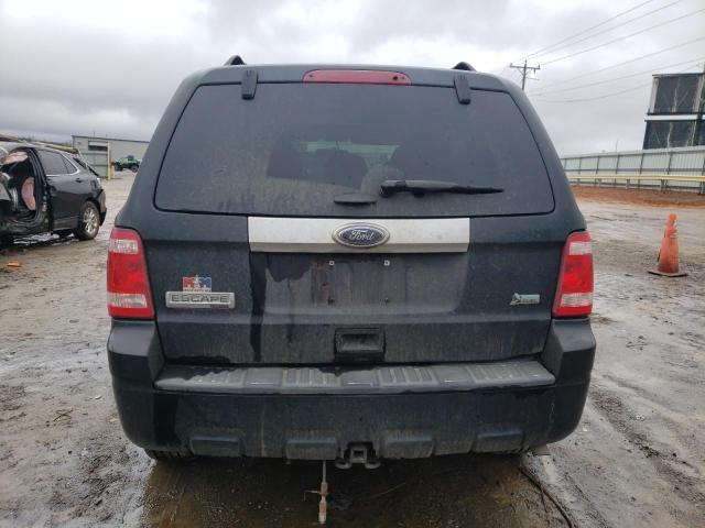 Photo 6 from auction – 2012 FORD ESCAPE LIM with VIN 1FMCU9EG1CKA42175