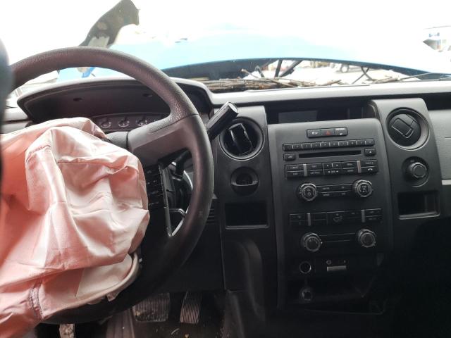Photo 8 from auction – 2014 FORD F150 with VIN 1FTMF1CM0EFB68410