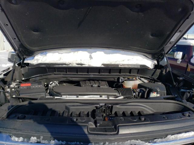 Photo 11 from auction – 2022 CHEVROLET SILVERADO with VIN 3GCPDKEK1NG570536