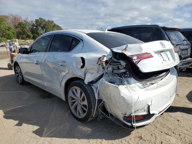 Photo 2 from auction – 2017 ACURA ILX with VIN 19UDE2F30HA007554