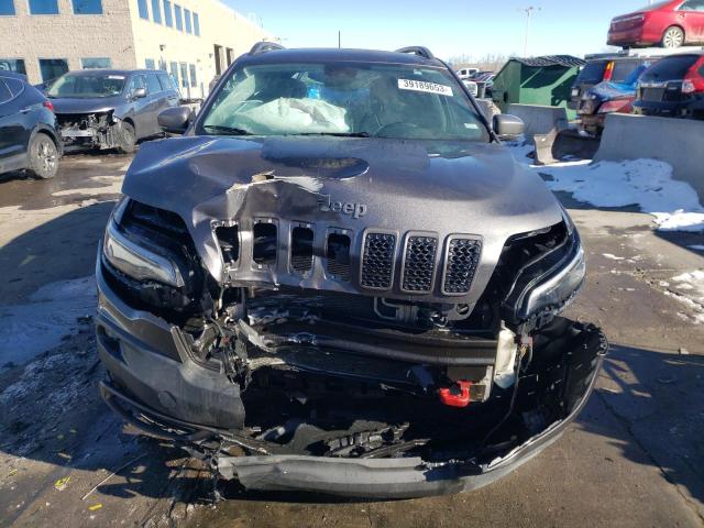 Photo 5 from auction – 2019 JEEP CHEROKEE T with VIN 1C4PJMBX2KD102151