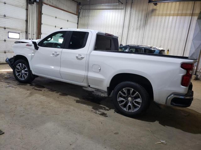 Photo 2 from auction – 2020 CHEVROLET SILVERADO with VIN 1GCVYDET2LZ209913