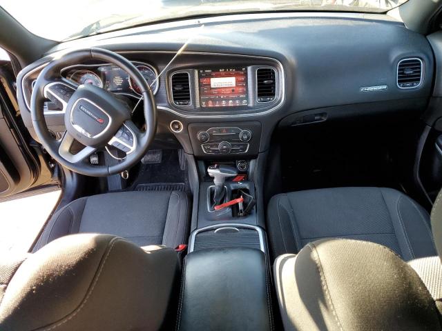 Photo 8 from auction – 2016 DODGE CHARGER SX with VIN 2C3CDXHG5GH355509