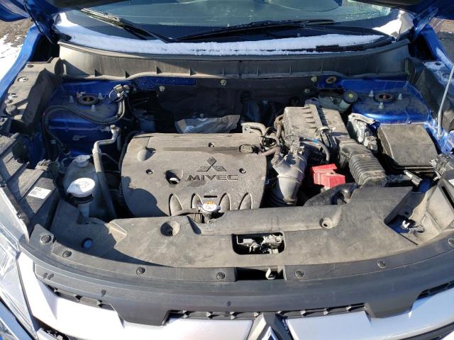 Photo 11 from auction – 2020 MITSUBISHI OUTLANDER with VIN JA4AP3AU2LU013908