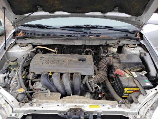 Photo 11 from auction – 2006 TOYOTA COROLLA CE with VIN JTDBR32E260076563