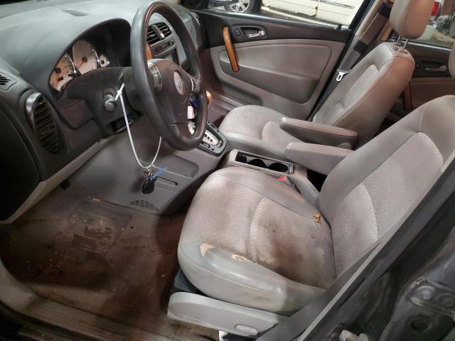 Photo 7 from auction – 2007 SATURN VUE with VIN 5GZCZ63447S803363