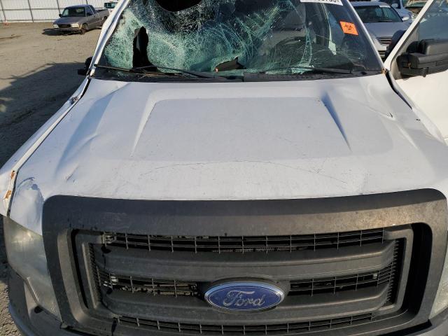 Photo 11 from auction – 2014 FORD F150 with VIN 1FTMF1CM8EKF09589