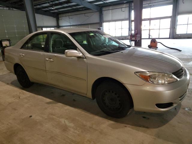 Photo 4 from auction – 2002 TOYOTA CAMRY LE with VIN JTDBE32K220046409