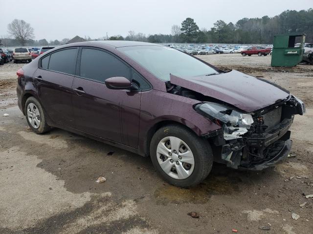 Photo 4 from auction – 2018 KIA FORTE LX with VIN 3KPFK4A73JE183426