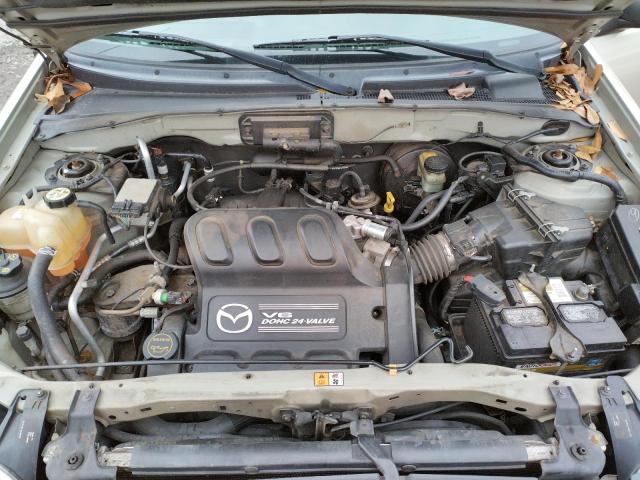Photo 12 from auction – 2004 MAZDA TRIBUTE ES with VIN 4F2CZ961X4KM00357
