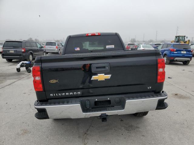 Photo 6 from auction – 2017 CHEVROLET SILVERADO with VIN 1GCVKREC8HZ347512
