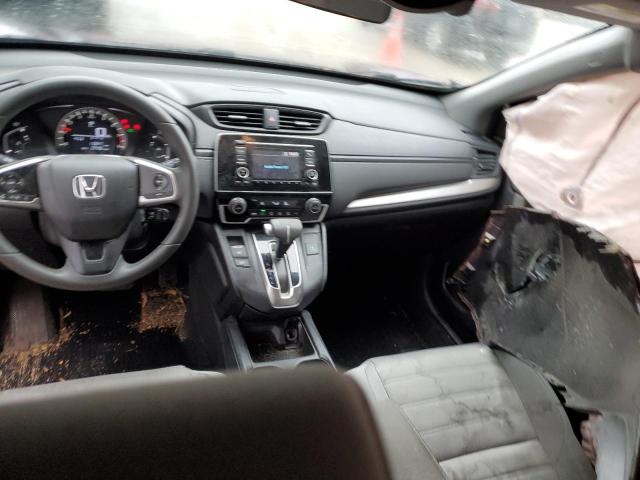 Photo 8 from auction – 2017 HONDA CR-V LX with VIN 7FARW5H35HE000644