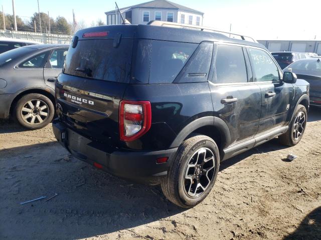 Photo 3 from auction – 2021 FORD BRONCO SPO with VIN 3FMCR9B65MRA79501