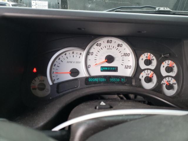 Photo 9 from auction – 2003 HUMMER H2 with VIN 5GRGN23U63H120433