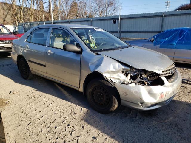 Photo 4 from auction – 2003 TOYOTA COROLLA CE with VIN JTDBR32E230050346