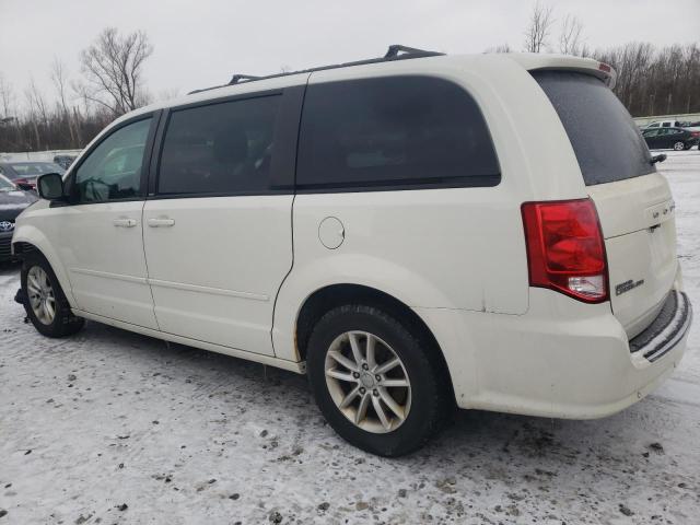 Photo 2 from auction – 2013 DODGE GRAND CARA with VIN 2C4RDGCG4DR717851