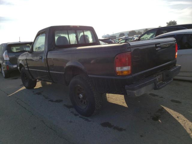 Photo 2 from auction – 1995 FORD RANGER with VIN 1FTCR10A9SPA65120