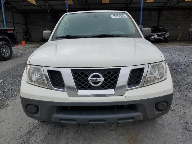 Photo 5 from auction – 2017 NISSAN FRONTIER S with VIN 1N6BD0CT3HN742679