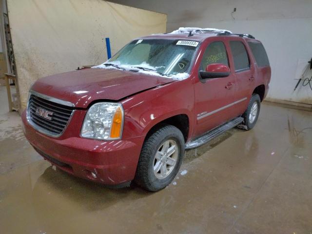 GMC YUKON SLT 2011 with VIN 1GKS2CE02BR246970 - Photo from auction