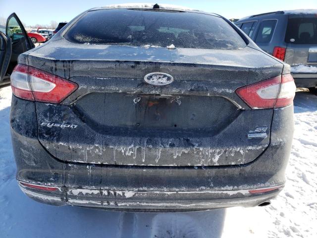 Photo 6 from auction – 2013 FORD FUSION SE with VIN 3FA6P0HR0DR106274