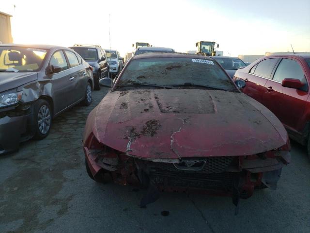 Photo 5 from auction – 2004 FORD MUST with VIN 1FAFP40644F224804