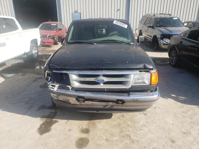 Photo 5 from auction – 1997 FORD RANGER SUP with VIN 1FTCR14A0VPB07480