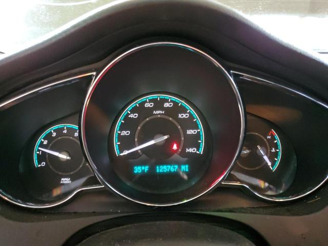 Photo 9 from auction – 2012 CHEVROLET MALIBU LTZ with VIN 1G1ZG5E71CF114332