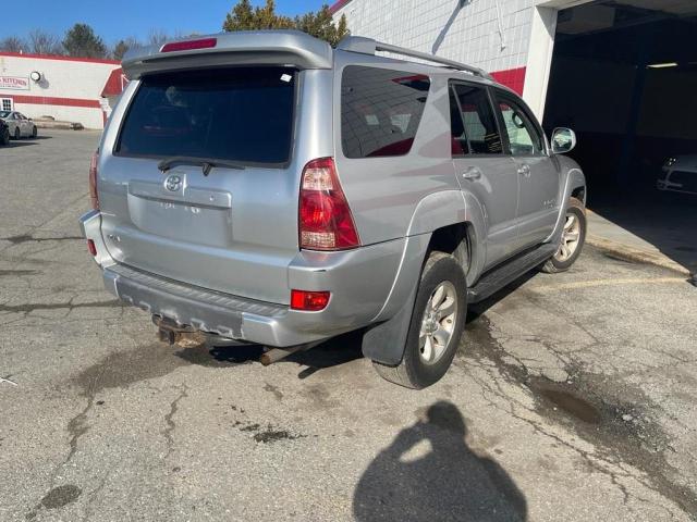 Photo 4 from auction – 2005 TOYOTA 4RUNNER SR with VIN JTEBT14R050048504