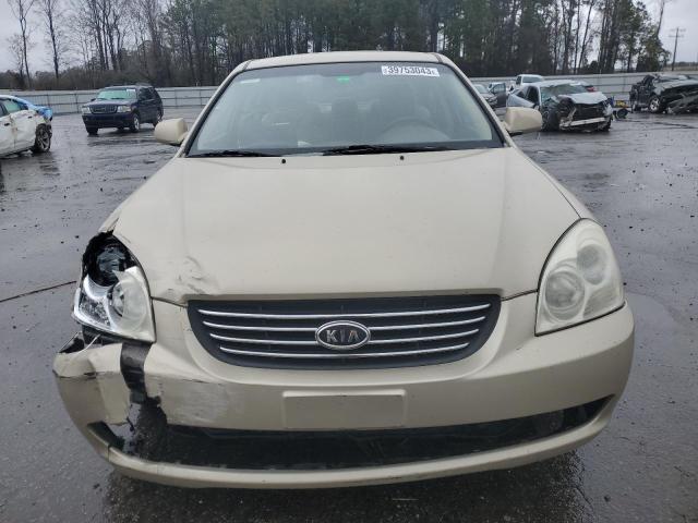 Photo 5 from auction – 2008 KIA OPTIMA LX with VIN KNAGE123285270761