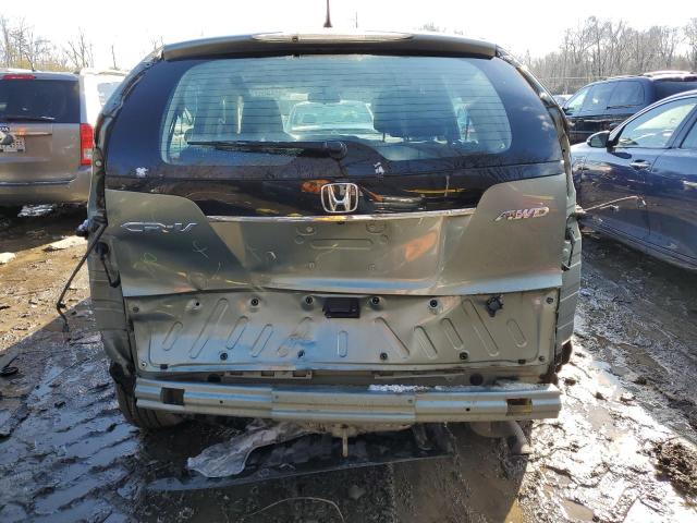Photo 6 from auction – 2012 HONDA CR-V LX with VIN 2HKRM4H35CH620982