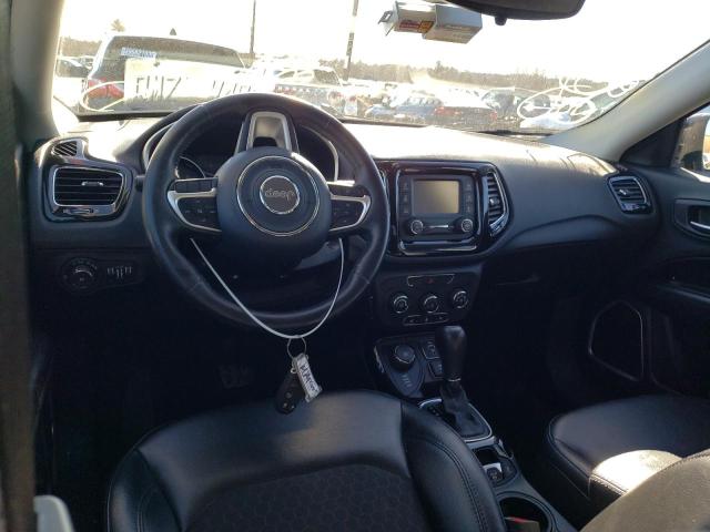 Photo 8 from auction – 2018 JEEP COMPASS LA with VIN 3C4NJDBB2JT325813