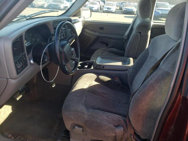 Photo 7 from auction – 1999 CHEVROLET SILVERADO with VIN 2GCEC19V7X1154432