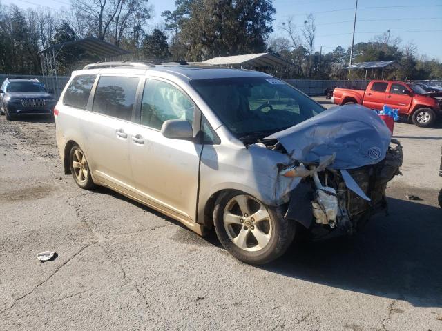 Photo 4 from auction – 2012 TOYOTA SIENNA LE with VIN 5TDKK3DC6CS266973