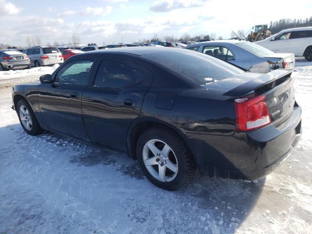 Photo 2 from auction – 2010 DODGE CHARGER SX with VIN 2B3CA3CV6AH135646