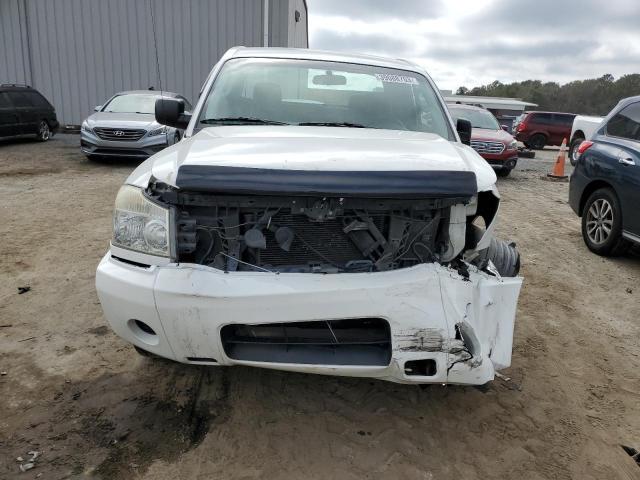 Photo 5 from auction – 2004 NISSAN TITAN XE with VIN 1N6AA06A84N577379