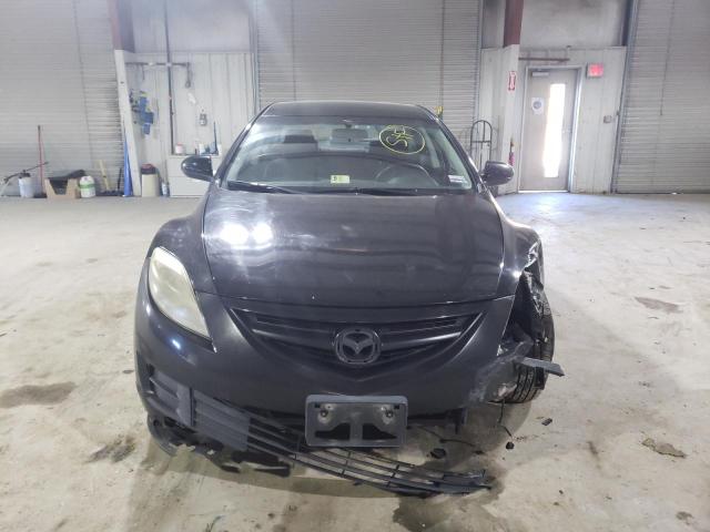 Photo 5 from auction – 2010 MAZDA 6 I with VIN 1YVHZ8BH9A5M56197