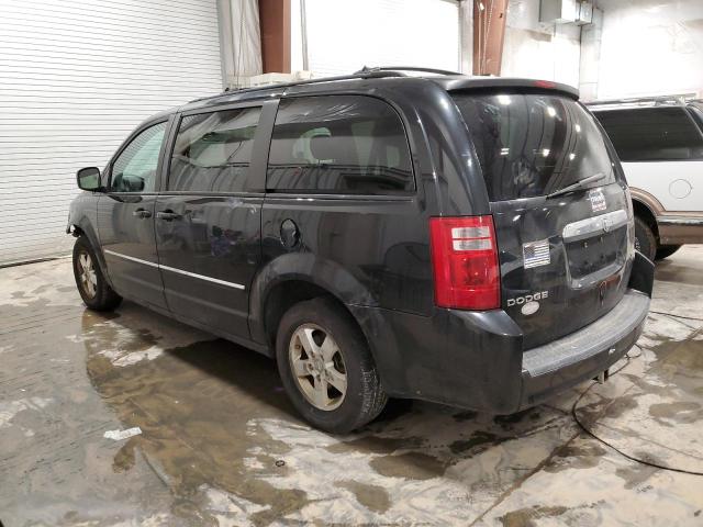 Photo 2 from auction – 2009 DODGE GRAND CARA with VIN 2D8HN54159R520204