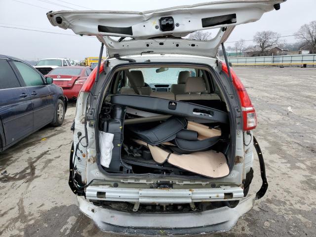 Photo 6 from auction – 2016 HONDA CR-V EX with VIN 5J6RM4H52GL028551