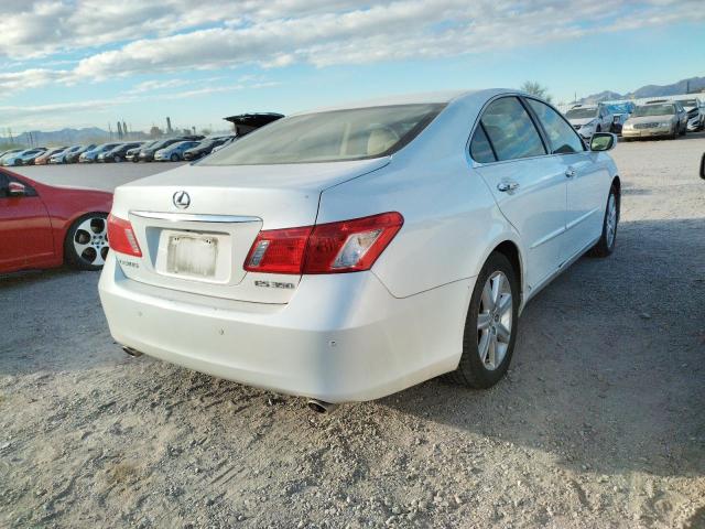 Photo 3 from auction – 2009 LEXUS ES 350 with VIN JTHBJ46G492290146